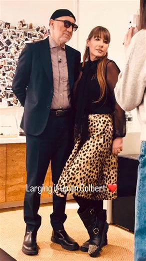 @colbertlateshow | Rachel Fuller