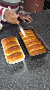 Soft & Fluffy Bread Rolls Recipe