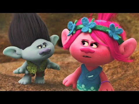 Trolls | Bergen Town Song (Eu Portuguese)
