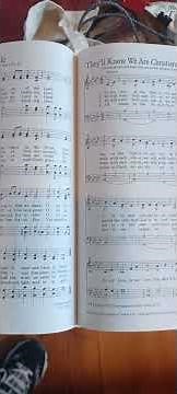 Hymn: #284 They'll Know We Are Christians By Our Love