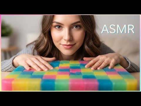 Over 10 Minutes of Relaxation in Bed 🛌 Satisfying ASMR for a Good Night's Sleep