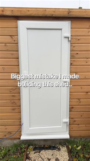 DIY Shed Building Mistakes and Lessons Learned