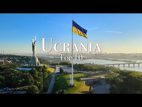 Los 10 Mejores Lugares en Ucrania - Guia de Viaje