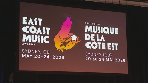 Nominees announced for 2026 East Coast Music Awards