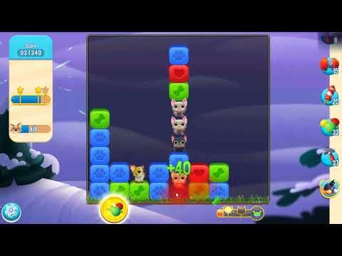 Pet Rescue Saga Level 9462 - NO BOOSTERS | SKILLGAMING ✅