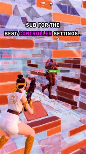 🔽THE BEST CONTROLLER SETTINGS🔽