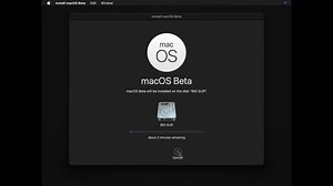 macOS 11 Big Sur 安装