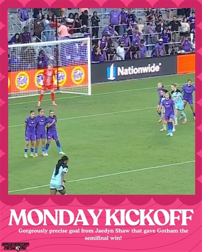 Girls Soccer Network on Reels