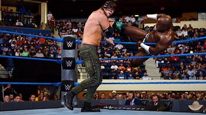 Apollo Crews vs. Baron Corbin: Backlash 2016 Kickoff