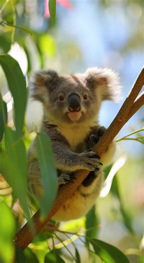 8.1K views · 638 reactions | Koala family 殺 #koala #animals | Koala Lovers | Facebook