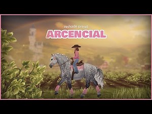 ARCENCIAL (ReShade Preset) | SSO Secrets
