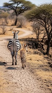 11M views · 128K reactions | Wildlife Rangers Rescue Baby Zebra and Mother From Ravine | Paul Vu | Facebook