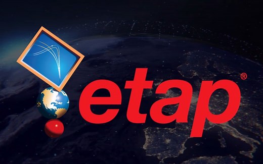 ETAP基础建模及潮流分析A