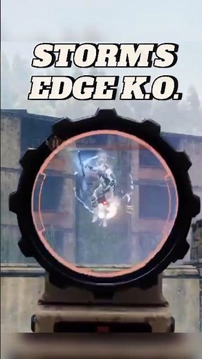 Skillfully Taking Out Storm's Edge Like It's Nothing In The Crucible. #destiny2