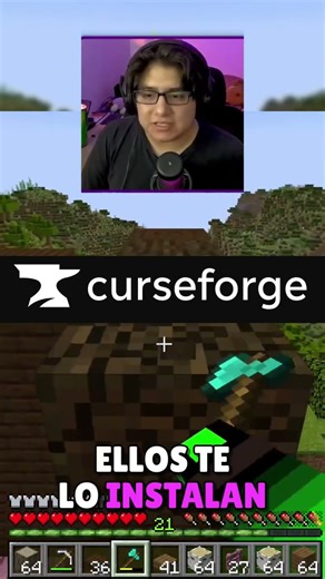 Como instalar mods en Minecraft