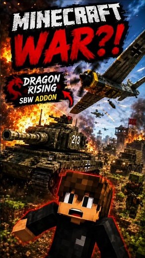 This Military Minecraft Mod Is INSANE 💀