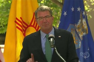 'First Strike' Nuclear Doctrine Won't Change: Carter