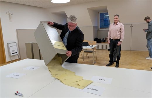 Armin Wierer (FWG) bleibt Bürgermeister in Bayerisch Gmain