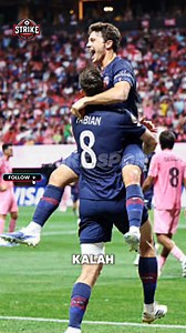 173K views · 4.9K reactions | PSG Main Mode Easy Lawan Inter Miami #psg #InterMiami #CWC #messi | Strike Sport | Facebook