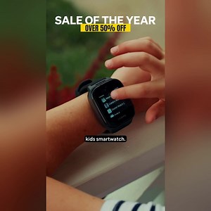 🎉 LAST CHANCE EXTRA HOLIDAY SAVINGS 🎉 Save 50% on the kids smartwatch families love - plus get a bonus last chance discount to save over $75 total! GPS tracking, calling, messaging — built for kids, trusted by parents. Shop our biggest deal of the year before it’s gone. 👉 https://cosmotogether.com/products/jrtrack-5 | Cosmo Technologies