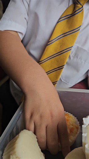 Snacks after school 😃 recipe at Mommy Gen's Kitchen ❤️ | Gen's Vlog