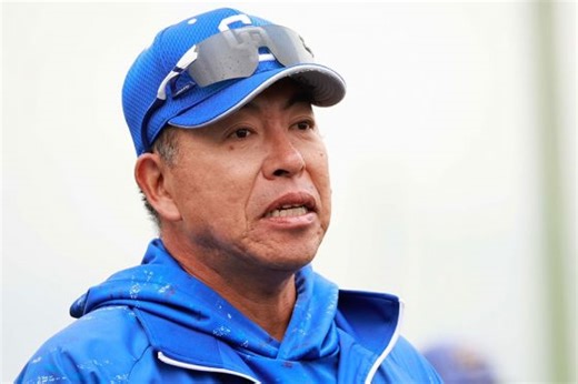 中日“大物補強”に驚きの舞台裏…球団社長「嘘やろ」　5年の片思いは「非常にショック」