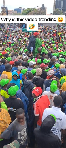 Why Is This Video Trending on Mount Kenya News?