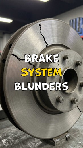 Explore the critical issues that can arise with brake drums and shoes in this eye-opening video. We'll take a close look at cracked brake drums, revealing the dangerous fractures that can lead to serious braking failures. You'll see the impact of oil and grease on brake pads, highlighting how contamination can compromise safety. Additionally, we'll demonstrate the dangers of worn brake shoes, showcasing how thin or broken components can lead to catastrophic results. Understanding these vulnerabi
