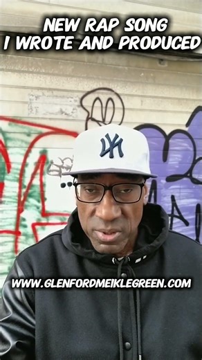 New Rap I Wrote and Produced