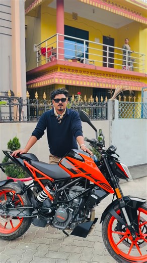 43K views · 2.2K reactions | duke 200 bs6 model 2025 | BIkers zone | Facebook