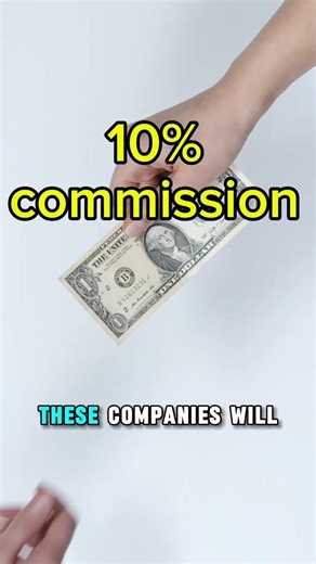 10% Commissions are a Cheat Code! 🚀