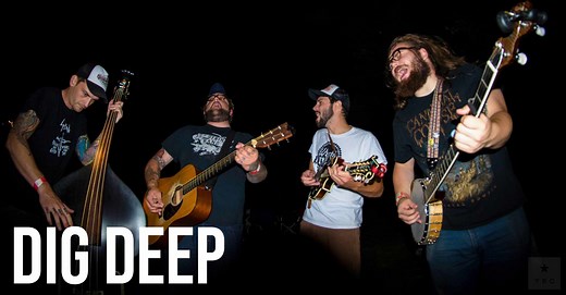 Dig Deep