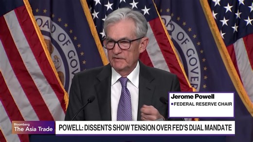 Fed's Cut Less Hawkish Than Expected: UBS's Kelvin Tay