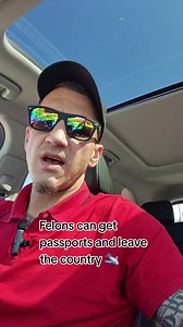 29K views · 1.2K reactions |  CAN A FELON GET A PASSPORT ? #PASSPORTS #INTERNATIONAL #FELONGETSAPASSPORT | Felon Entrepreneur | Facebook