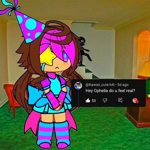 Day 12 #gacha #kidcore #weirdcore #dreamcore #gachalife #fyp #foryou