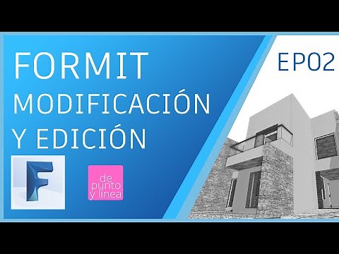 Formit 02: Editing and modifying elements