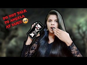 Do not talk to *ANGELA* at 3am challenge*Gone Wrong*|GIVEAWAY||TAMIL|