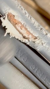 8.8M views · 21K reactions | Damaged cable repair! | EFIXX | Facebook