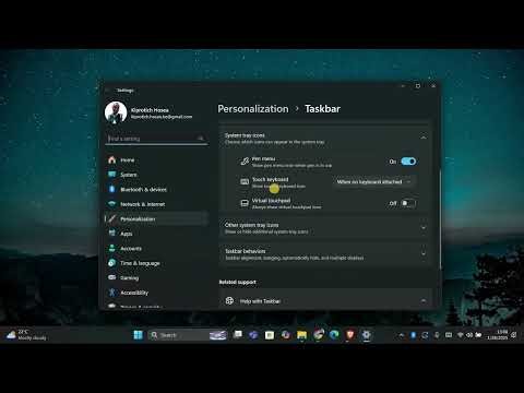 How To Disable the News and Interests Taskbar Widget in Windows 11 - Quick Help