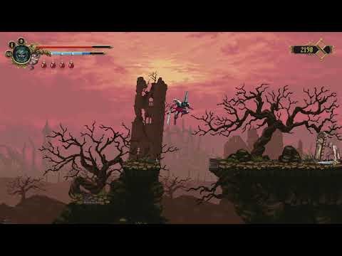 Blasphemous (Esdras fight)