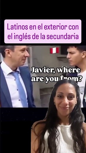 Se aprende inglés en la secundaria?