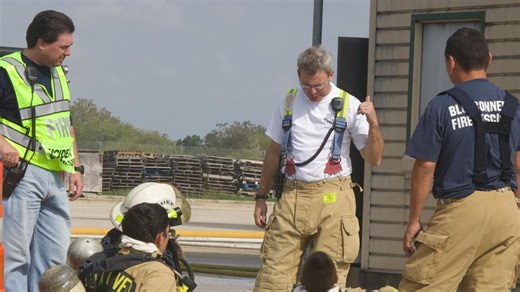 Man who died in Kentucky UPS cargo jet crash identified as former Bastrop ESD chief