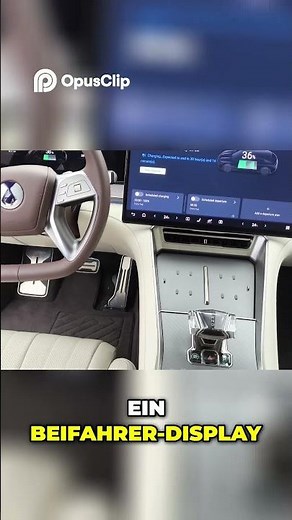 Denza Z9 GT Luxus Elektroauto vom BYD Konzern auf der IAA Munich 2025 #denzaz9 #denzaev