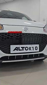 Alto K10 New Model 2026 Launched 🚗🔥