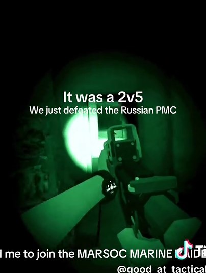 Join the MARSOC Marine Raiders Today