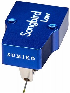 Sumiko Songbird Low Output
