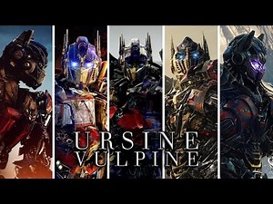 Transformers Cinematic Universe - Do You Realize | Forgive Me | Music Video