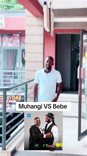 Muhangi vs Bebe: Hilarious Comedy Showdown in Uganda