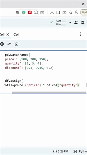 Stop Writing lambda x: x["col"] in Pandas 😅