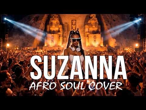 SUZANNA – Adriano Celentano (Afro Soul Cover) I AFRO HOUSE DJ SAVANNA ECHO